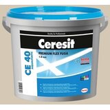 Ceresit Fugirna masa CE 40 (vodoodbojna fugirna masa, bahama, 5 kg) | Shoptok.si