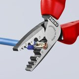 Knipex 97 72 180 kliješta za krimpanje kablovskih završetaka 0, 25 - 16, 0 mm · AWG 23 - 5 | shoptok.hr