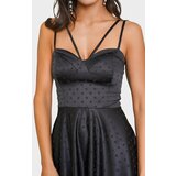 Edoti MARILYN polka dot midi dress DL | shoptok.hr