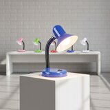  Stona lampa MENTOR 1xE27/15W/230V plava | Eponuda.com