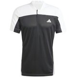 Adidas Majice s kratkimi rokavi Henley Pro Freelift Heat.rdy pisana | Shoptok.si