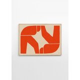 The Poster Club Plakat 70x50 cm 4PM – Nord Projects – | shoptok.hr