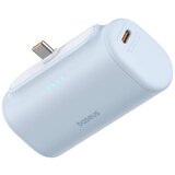 Baseus COMPACT USB-C POWER BANK 5000MAH, 20W (MODRA), (5000017438) Cene