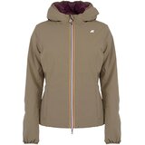 K-Way Jakne k6128tw-d0u Zelena Cene