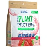 Veganski protein Critical Plant, Jagoda, 450g