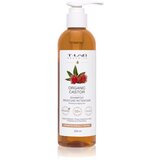 T-LAB Organics Organic Castor Moisture Retention Shampoo šampon za suhe in krhke lase ml | Shoptok.si