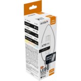 Avide Žarulja, LED 4.5W, E14, 4000K, 230V AC, bijela svjetlost - White Filament Candle 4.5W E14 | shoptok.hr