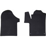  Auto tepih 2 pcs Crna Guma | shoptok.hr