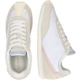 Tommy Hilfiger Nizke superge 'HERITAGE' bež / svetlo modra / roza / bela | Shoptok.si