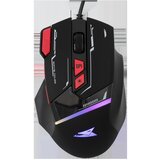 Baracuda bgm 041 manta gejmerski miš crni Cene