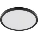 Brilliant LED plafonsko svetlo sa senzorom GALO LED/26W/230V 3000K prečnik 40 cm crno Cene