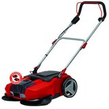 Einhell Stroj za pometanje TE-SW 18/610 LI SOLO (18 V, brez baterije, maks. zmogljivost: 1.800 m²/h, delovna širina: 610 mm, 20 l) | Shoptok.si