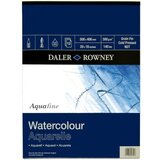 Daler Rowny Blok akvarelni Aquafine 50,8x40,64 cm , 300g, 12 listni CP, (22005374) | Shoptok.si