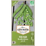 La Ferme de Sainte Marthe Pritlikavi grah "Merveille de Kelvedon Grain Ridé à Écosser" | Shoptok.si