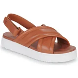 Ugg Sandali & Odprti čevlji ZAYNE SLINGBACK Kostanjeva