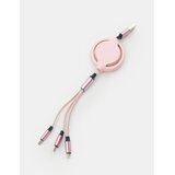 Sinsay Uvlačivi kabel za punjenje 3u1 | shoptok.hr