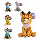  Plisane zivotinje u miksu 20cm ( 11/63062 ) | ePonuda.com