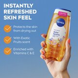 Nivea Solar Sparks osvežujoč gel za prhanje 250 ml | Shoptok.si