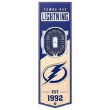 Drugo Tampa Bay Lightning 3D Stadium Banner slika Cene