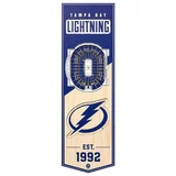 Drugo Tampa Bay Lightning 3D Stadium Banner slika