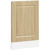 vidaXL Ploča za perilicu posuđa Porto 45x1,5x67 cm konstruirano drvo | shoptok.hr