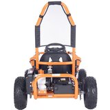  Go-kart na akumulator MAIGHTY 1000W - narančasti | shoptok.hr