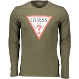 Guess Jeans GREEN MAN LONG SLEEVE T-SHIRT Cijene