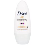 Dove Invisible Dry Ženski dezodorans roll on, 50ml Cene