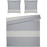 Joop! posteljnina 200/200 cm mako saten siva | Shoptok.si