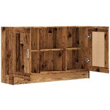  Komoda boja staro drvo 120 x 30 5 x 70 konstruiranog drvo | shoptok.hr