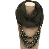  Šal ZE - 40153 - Zelena KP40153 | shoptok.hr