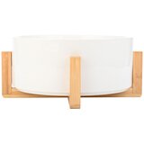 Estia Porculanska Zdjela za Salatu s Bambus Podlogom 27cm | shoptok.hr