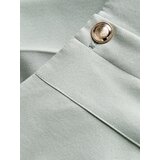 Reserved - LADIES` TROUSERS - bljedozeleno | shoptok.hr