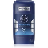 Nivea MEN Fresh Active osvežilni deodorant za moške 50 ml | Shoptok.si