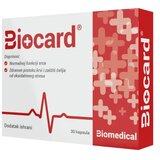 Biomedical Kapsula Biocard, 30 komada Cene