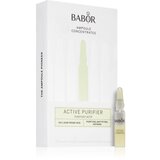 Babor Ampoule Concentrates Active Purifier koncentrirani serum za mastno in problematično kožo 7x2 ml | Shoptok.si