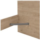 Tvilum Zakonska postelja v hrastovem dekorju 160x200 cm v naravni barvi Naia – | Shoptok.si