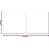  Film za maskiranje s ljepljivom trakom 6 kom. 55 x 2000 cm | shoptok.hr