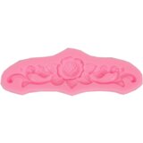 Kalup - ornament 14x4x0.9 cm (silikonski kalup)