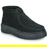 Clarks Torhill Moss Crna | shoptok.hr