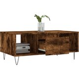  Stolić za kavu boja hrasta 90x50x36,5 cm konstruirano drvo | Eponuda.ba
