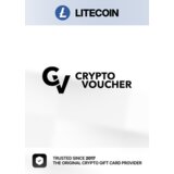 Crypto Voucher (LTC) 3000 BRL Key GLOBAL | Eponuda.com