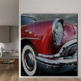 Akustični panel Oldtimer (2.400 x 2.253 x 19 mm)