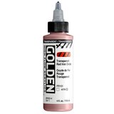  GOLDEN High Flov akrilna boja 118 ml | 8563 Transparent Red Iron Oxide Cene