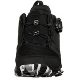 Adidas Nizki čevelj 'Agravic' črna / bela | Shoptok.si
