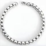 Narukvica DE-35661 - Srebrna KP35661 | Shoptok.si
