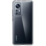 Spigen ULTRA HYBRID ZA XIAOMI 12/12X CRYSTAL CLEAR | shoptok.hr