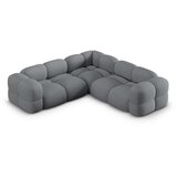 Cosmopolitan Design Siva kutna garnitura Loretto – | shoptok.hr