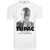 Merchcode 2Pac Prayer Tee white | Shoptok.si