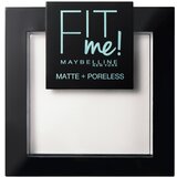 Maybelline kompaktni puder new york fit me matte 90 Cene